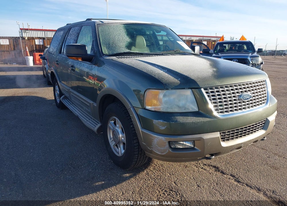 2004 FORD EXPEDITION EDDIE BAUER VIN: 1FMFU18L14LB87509