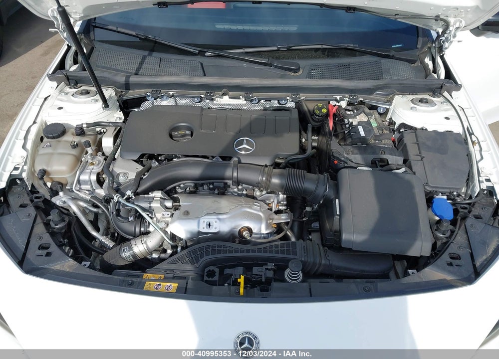 2022 MERCEDES-BENZ A 220 VIN: W1K3G4EB3NJ371977