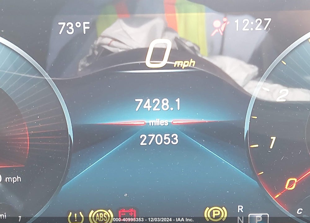 2022 MERCEDES-BENZ A 220 VIN: W1K3G4EB3NJ371977