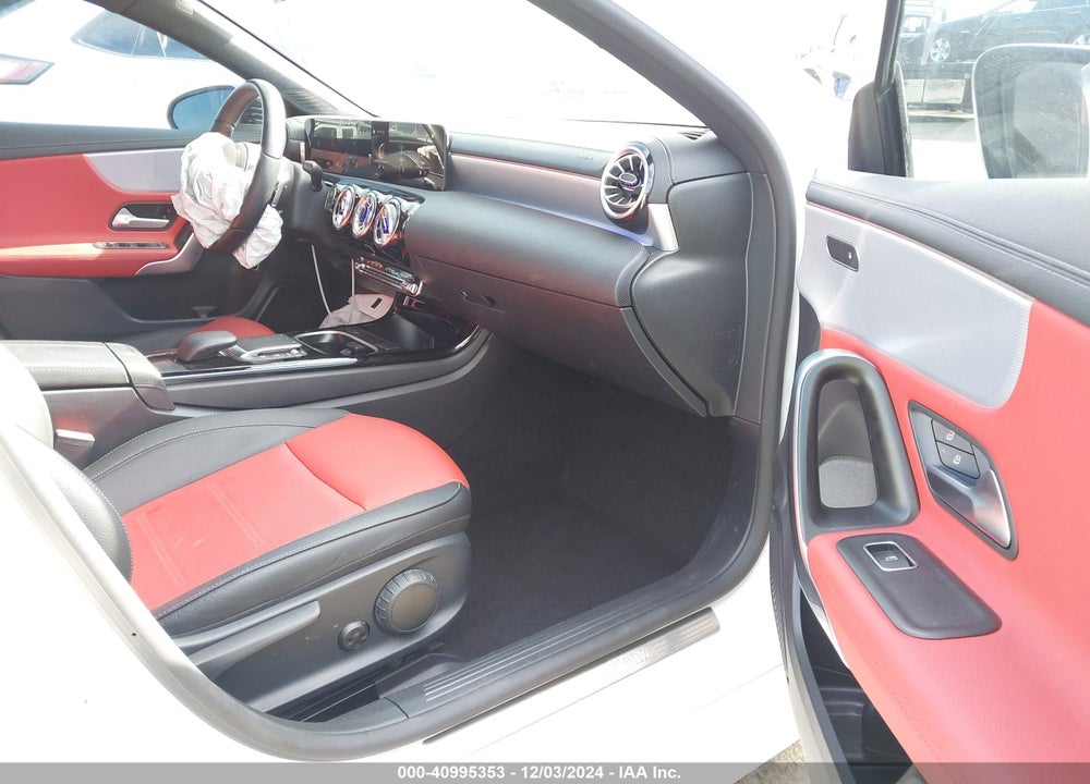 2022 MERCEDES-BENZ A 220 VIN: W1K3G4EB3NJ371977