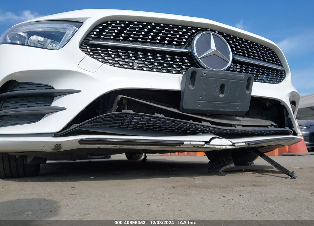 2022 MERCEDES-BENZ A 220 VIN: W1K3G4EB3NJ371977