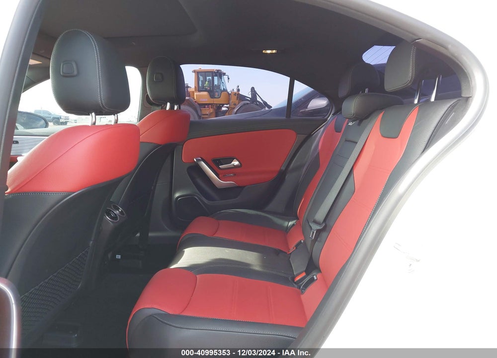 2022 MERCEDES-BENZ A 220 VIN: W1K3G4EB3NJ371977