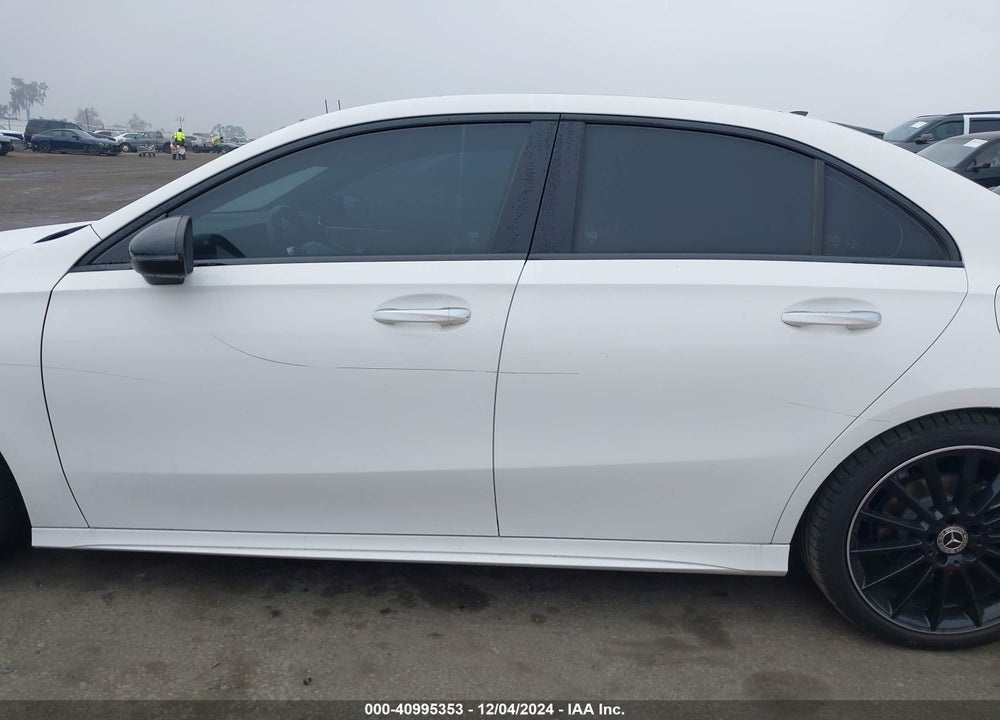 2022 MERCEDES-BENZ A 220 VIN: W1K3G4EB3NJ371977