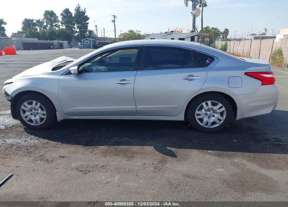 2017 NISSAN ALTIMA 2.5 S VIN: 1N4AL3AP5HN308181