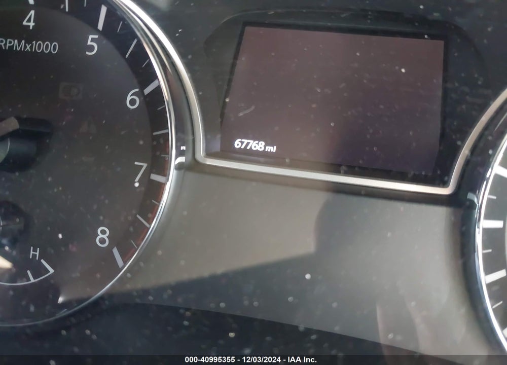 2017 NISSAN ALTIMA 2.5 S VIN: 1N4AL3AP5HN308181