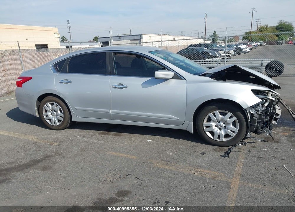 2017 NISSAN ALTIMA 2.5 S VIN: 1N4AL3AP5HN308181