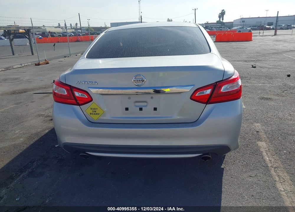 2017 NISSAN ALTIMA 2.5 S VIN: 1N4AL3AP5HN308181