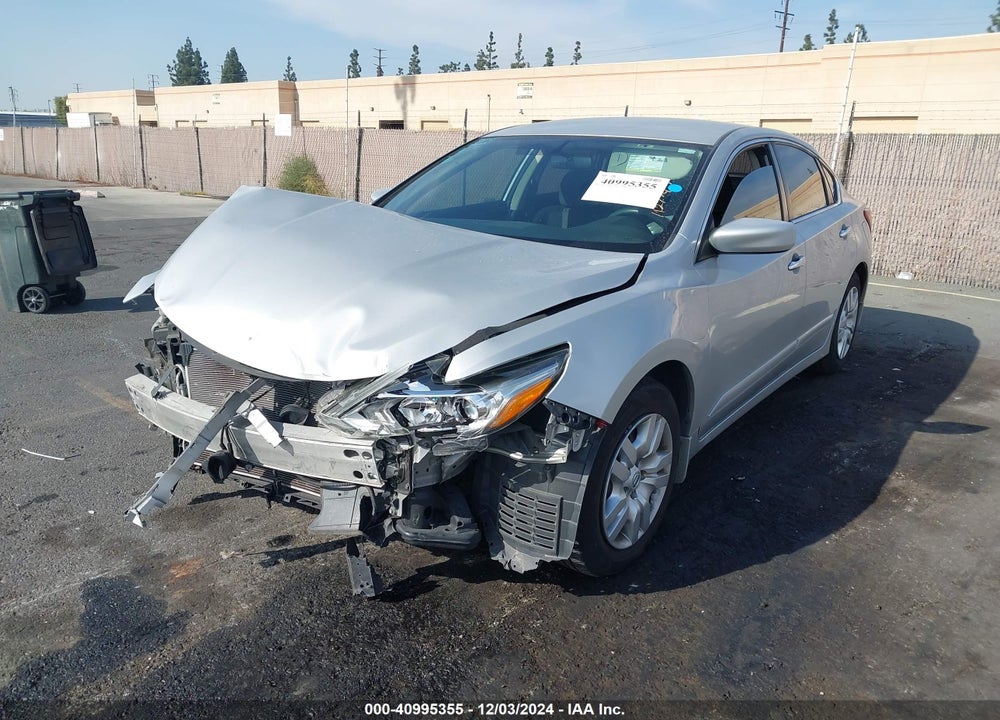 2017 NISSAN ALTIMA 2.5 S VIN: 1N4AL3AP5HN308181