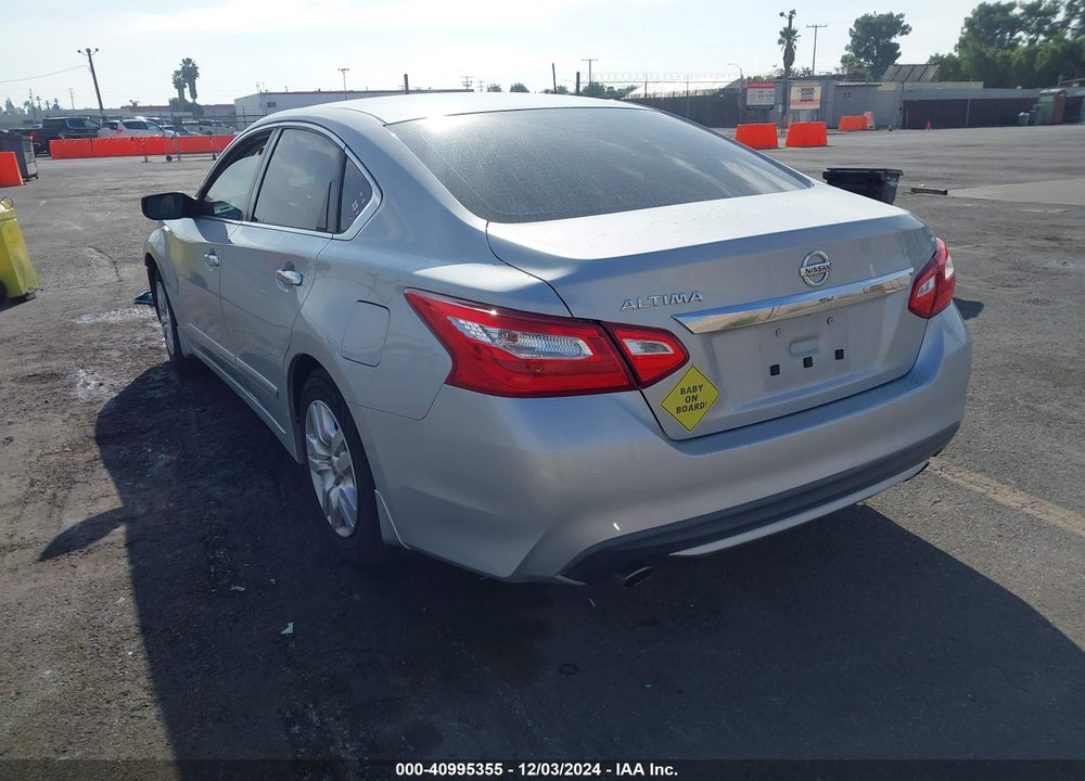 2017 NISSAN ALTIMA 2.5 S VIN: 1N4AL3AP5HN308181