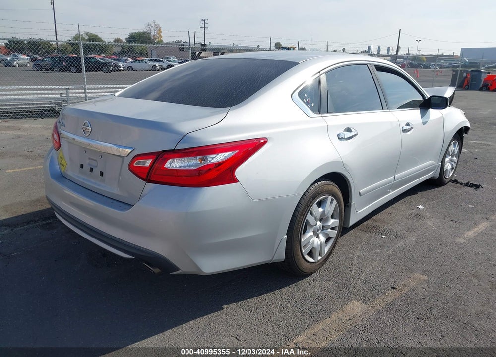 2017 NISSAN ALTIMA 2.5 S VIN: 1N4AL3AP5HN308181