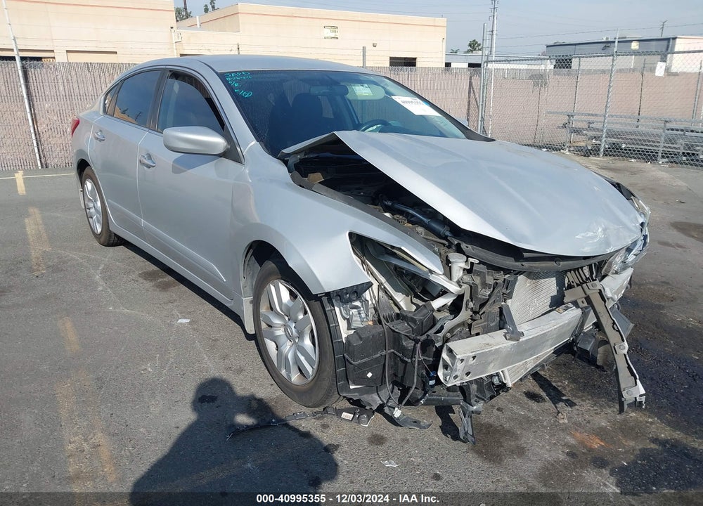 2017 NISSAN ALTIMA 2.5 S VIN: 1N4AL3AP5HN308181