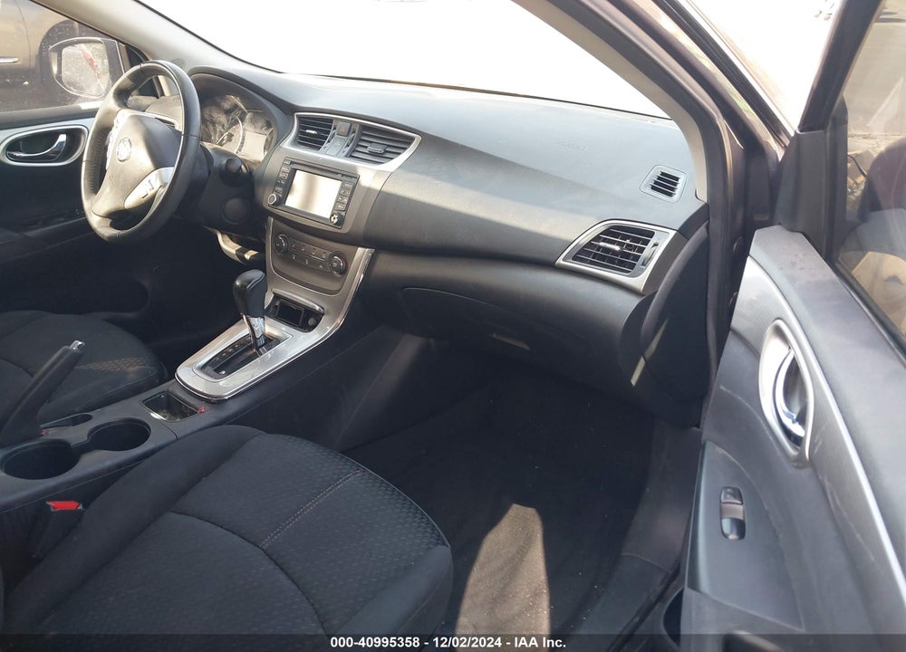 2014 NISSAN SENTRA SR VIN: 3N1AB7AP5EY226991