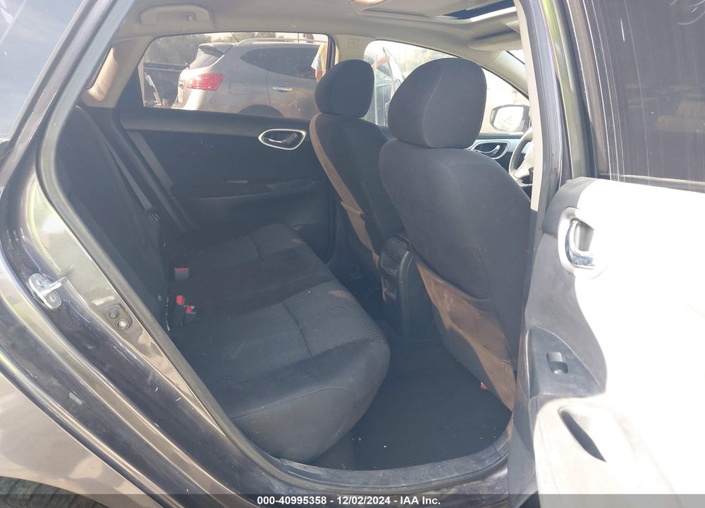 2014 NISSAN SENTRA SR VIN: 3N1AB7AP5EY226991