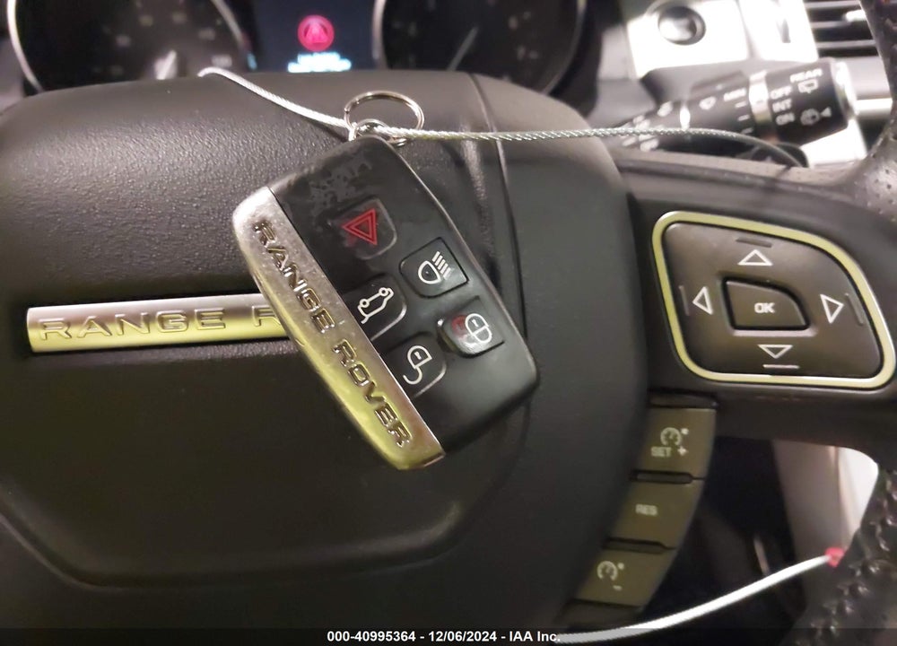 2016 LAND ROVER RANGE ROVER EVOQUE HSE DYNAMIC VIN: SALVD2BG8GH143685