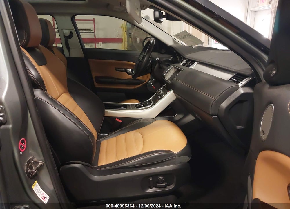 2016 LAND ROVER RANGE ROVER EVOQUE HSE DYNAMIC VIN: SALVD2BG8GH143685