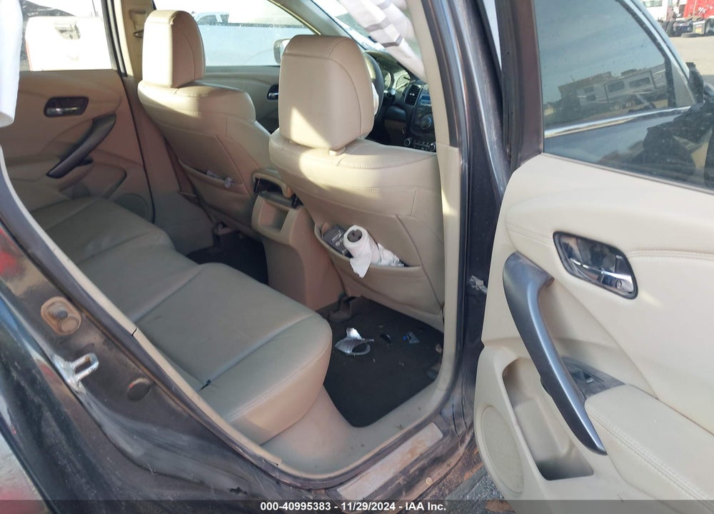 2013 ACURA RDX VIN: 5J8TB3H53DL006437