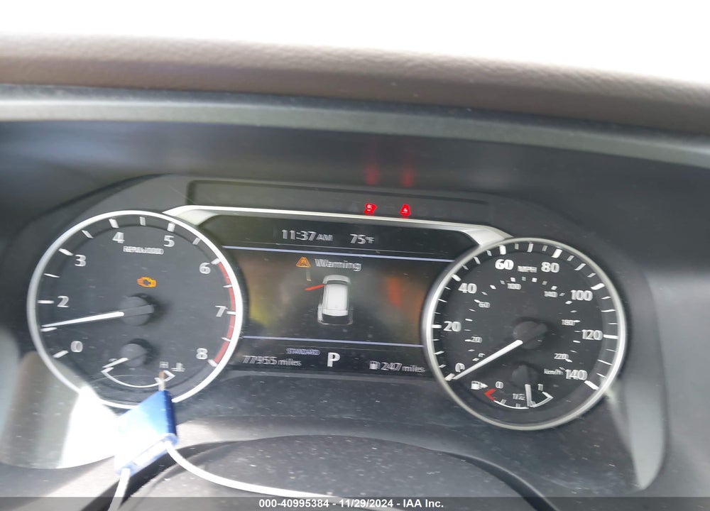 2021 NISSAN ROGUE SV FWD VIN: 5N1AT3BA0MC717999