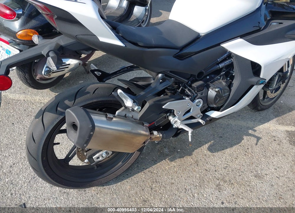 2024 CF MOTO 450SS VIN: LCEPESLA3R6001945