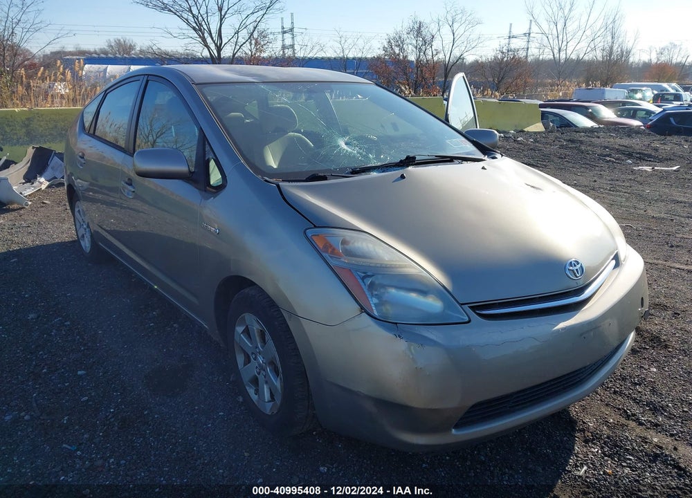 2006 TOYOTA PRIUS VIN: JTDKB20U467524799