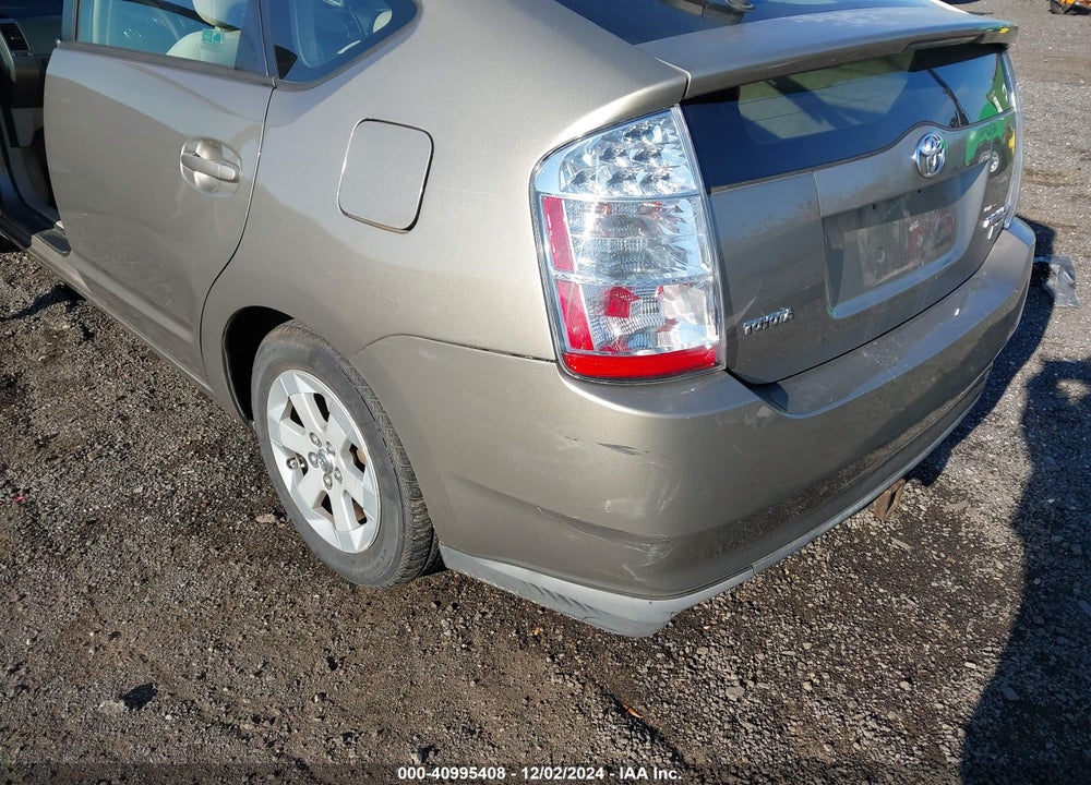 2006 TOYOTA PRIUS VIN: JTDKB20U467524799