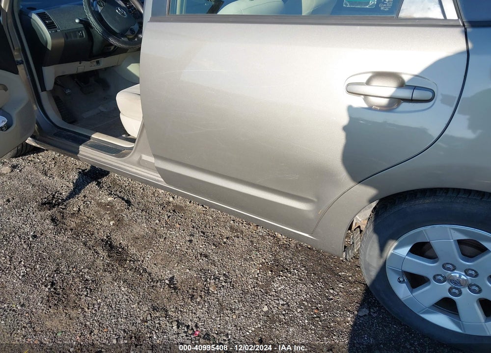 2006 TOYOTA PRIUS VIN: JTDKB20U467524799