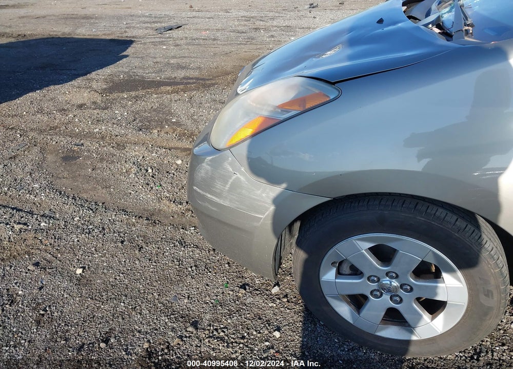 2006 TOYOTA PRIUS VIN: JTDKB20U467524799