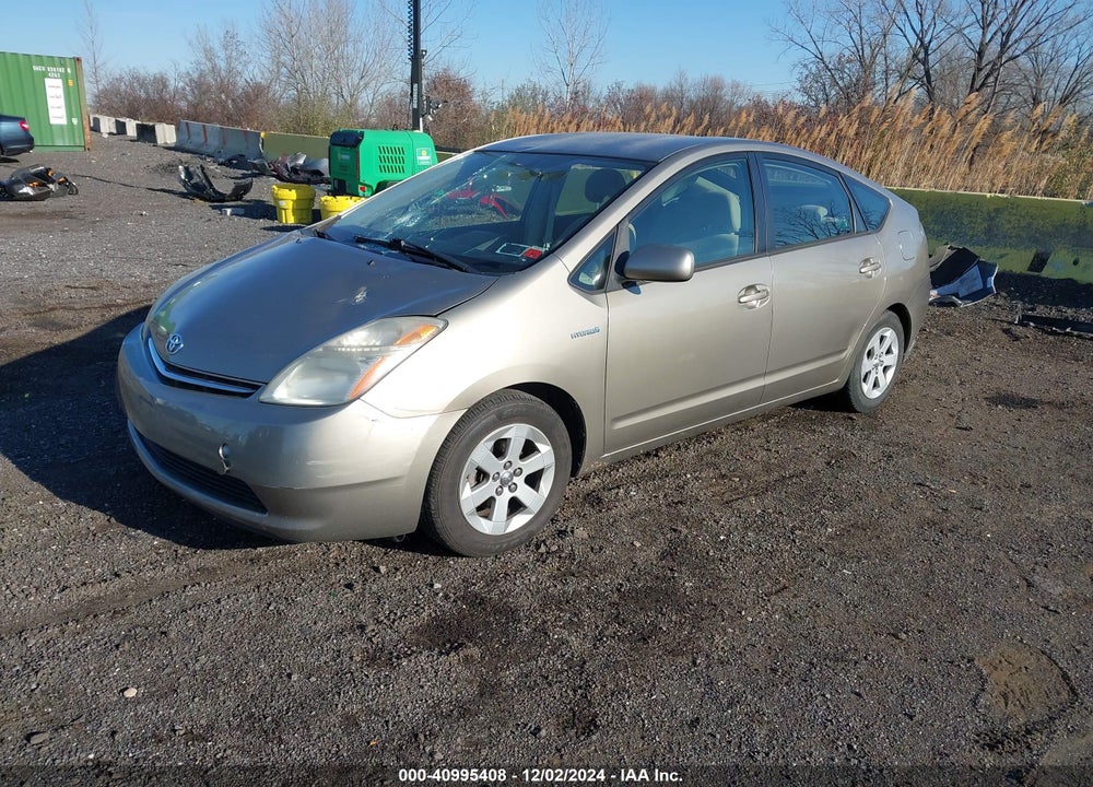 2006 TOYOTA PRIUS VIN: JTDKB20U467524799