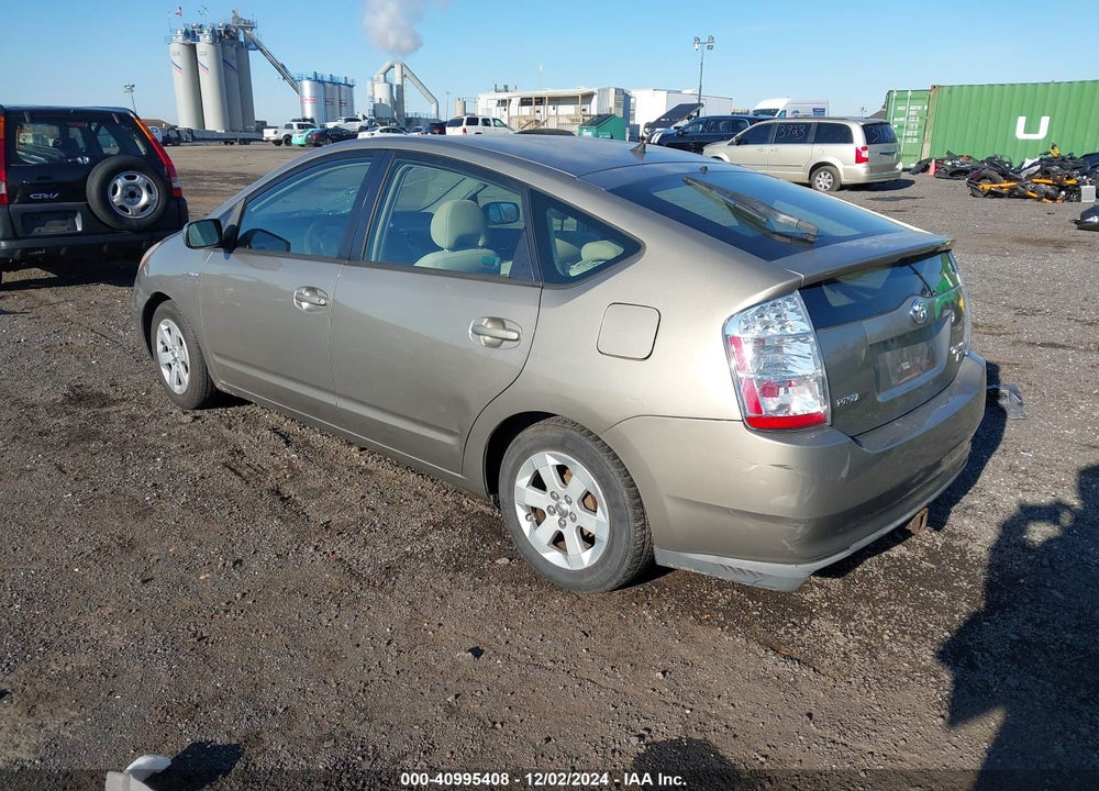 2006 TOYOTA PRIUS VIN: JTDKB20U467524799