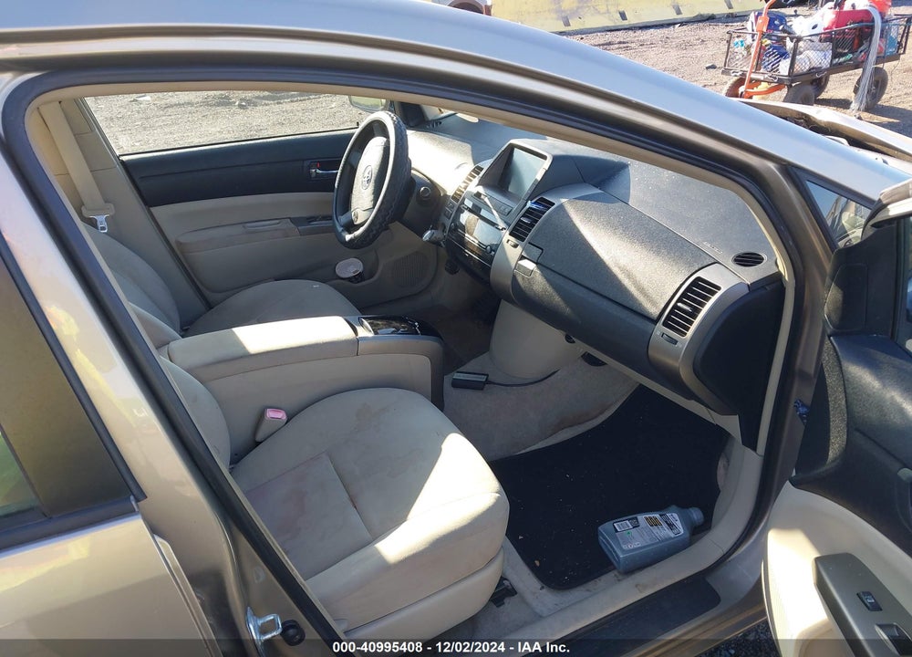 2006 TOYOTA PRIUS VIN: JTDKB20U467524799