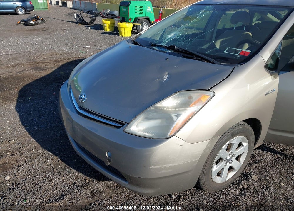 2006 TOYOTA PRIUS VIN: JTDKB20U467524799