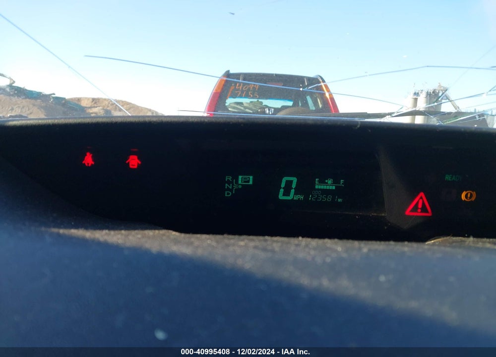 2006 TOYOTA PRIUS VIN: JTDKB20U467524799