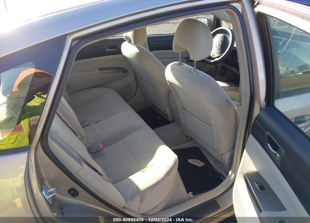 2006 TOYOTA PRIUS VIN: JTDKB20U467524799