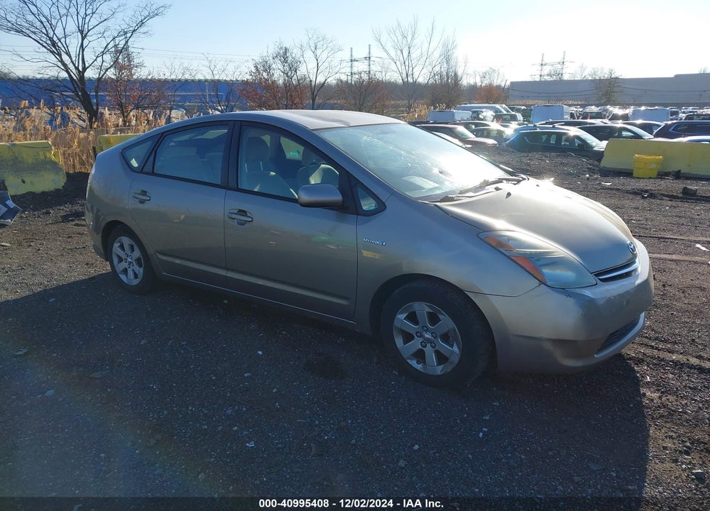 2006 TOYOTA PRIUS VIN: JTDKB20U467524799
