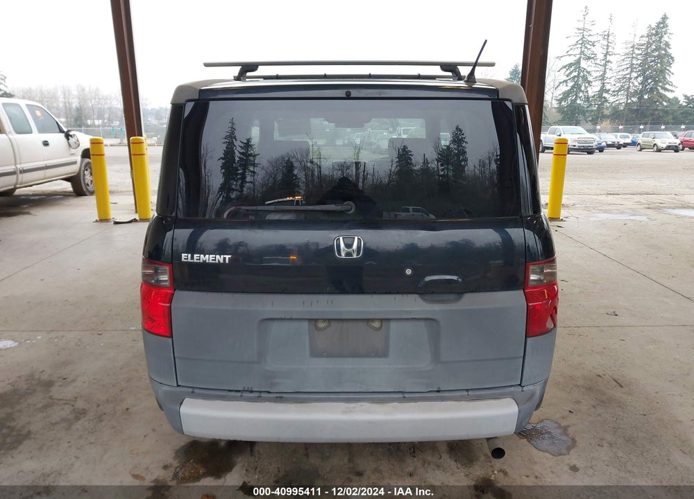 2005 HONDA ELEMENT LX VIN: 5J6YH28335L009989