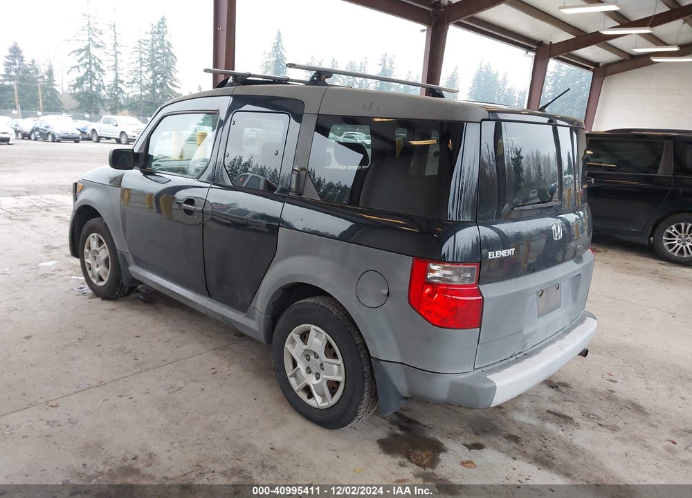 2005 HONDA ELEMENT LX VIN: 5J6YH28335L009989
