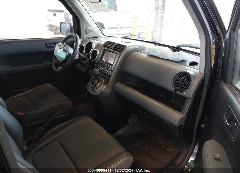 2005 HONDA ELEMENT LX VIN: 5J6YH28335L009989