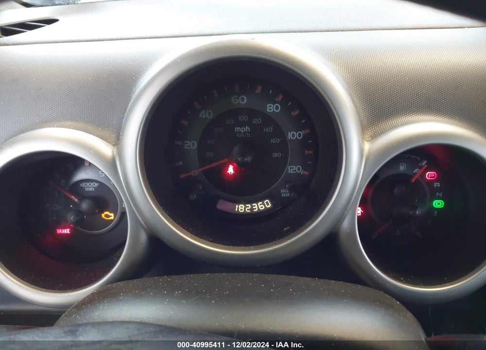 2005 HONDA ELEMENT LX VIN: 5J6YH28335L009989