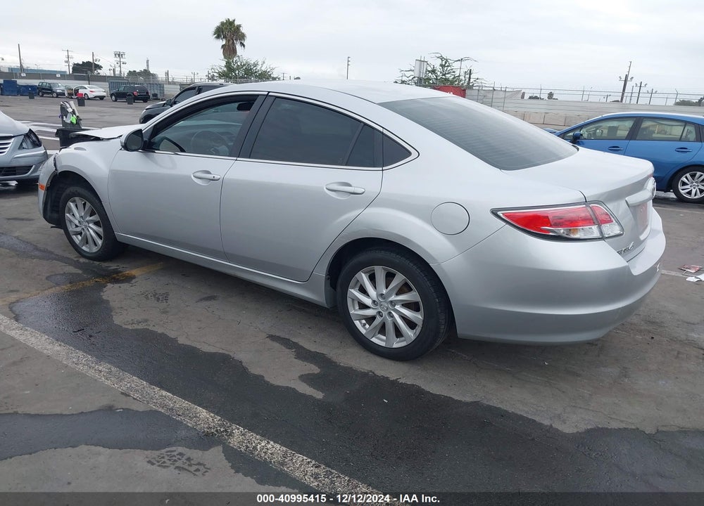 2012 MAZDA MAZDA 6 VIN: 1YVHZ8DH2C5M28614
