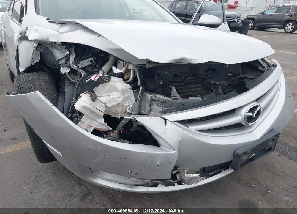 2012 MAZDA MAZDA 6 VIN: 1YVHZ8DH2C5M28614