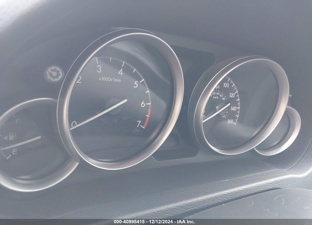 2012 MAZDA MAZDA 6 VIN: 1YVHZ8DH2C5M28614