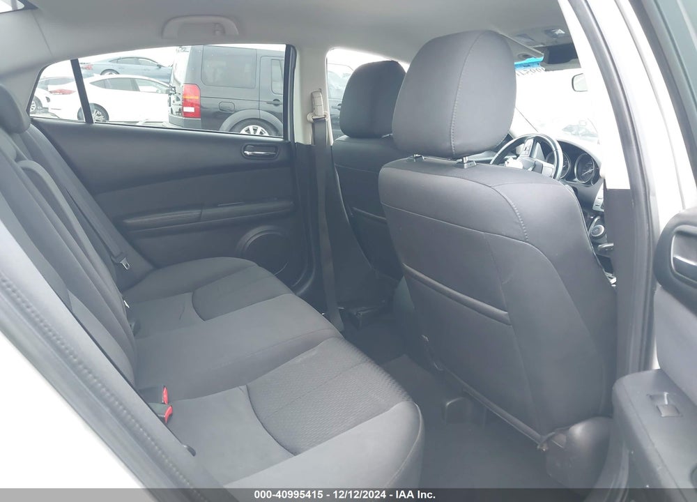 2012 MAZDA MAZDA 6 VIN: 1YVHZ8DH2C5M28614