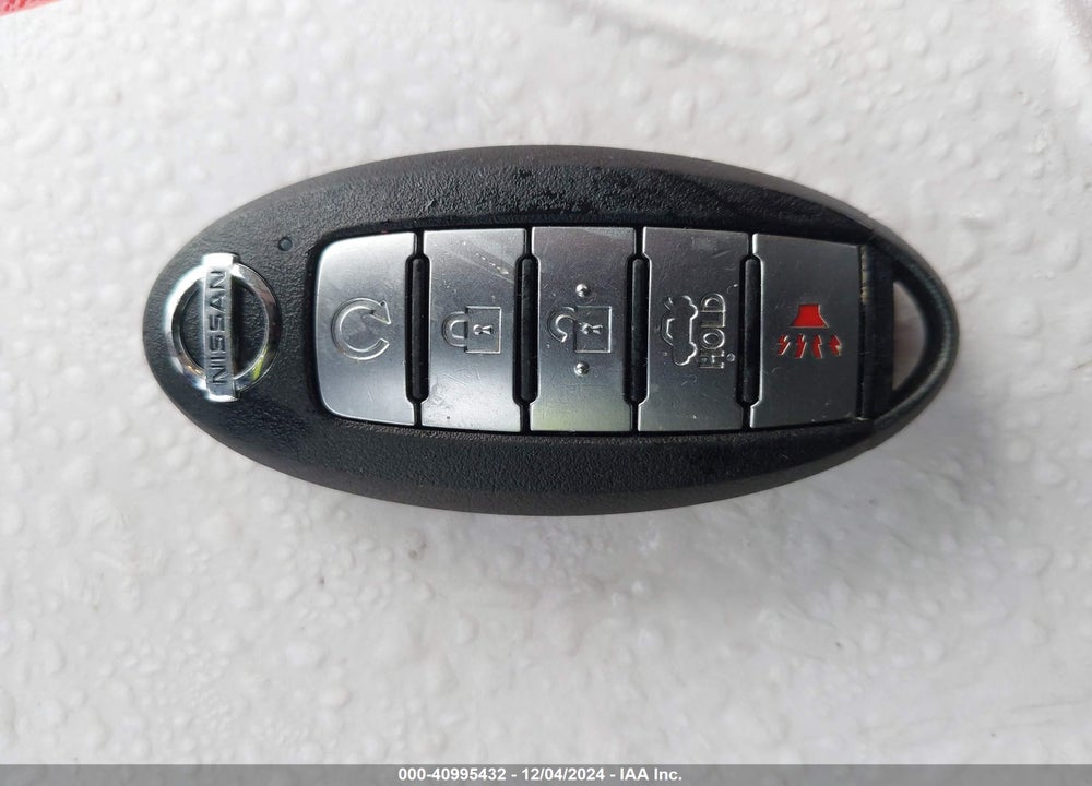 2021 NISSAN ALTIMA SR INTELLIGENT AWD VIN: 1N4BL4CW3MN337834