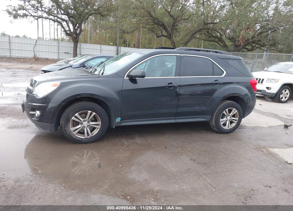 2015 CHEVROLET EQUINOX 2LT VIN: 2GNFLGEK9F6364560