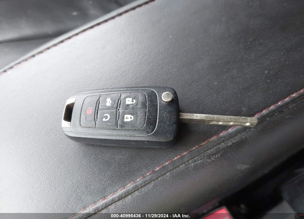 2015 CHEVROLET EQUINOX 2LT VIN: 2GNFLGEK9F6364560
