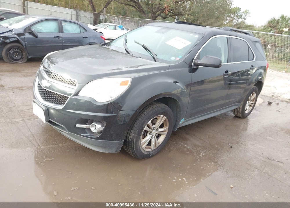 2015 CHEVROLET EQUINOX 2LT VIN: 2GNFLGEK9F6364560