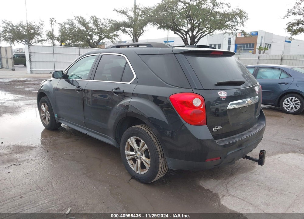 2015 CHEVROLET EQUINOX 2LT VIN: 2GNFLGEK9F6364560