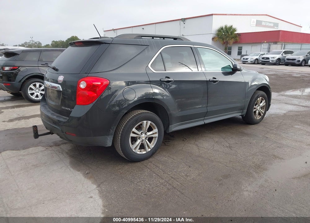 2015 CHEVROLET EQUINOX 2LT VIN: 2GNFLGEK9F6364560