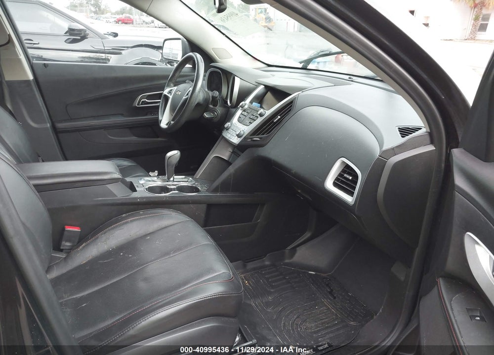 2015 CHEVROLET EQUINOX 2LT VIN: 2GNFLGEK9F6364560