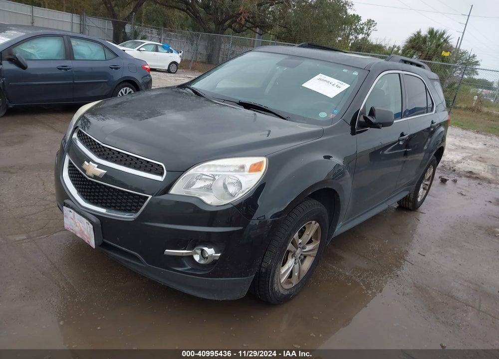 2015 CHEVROLET EQUINOX 2LT VIN: 2GNFLGEK9F6364560