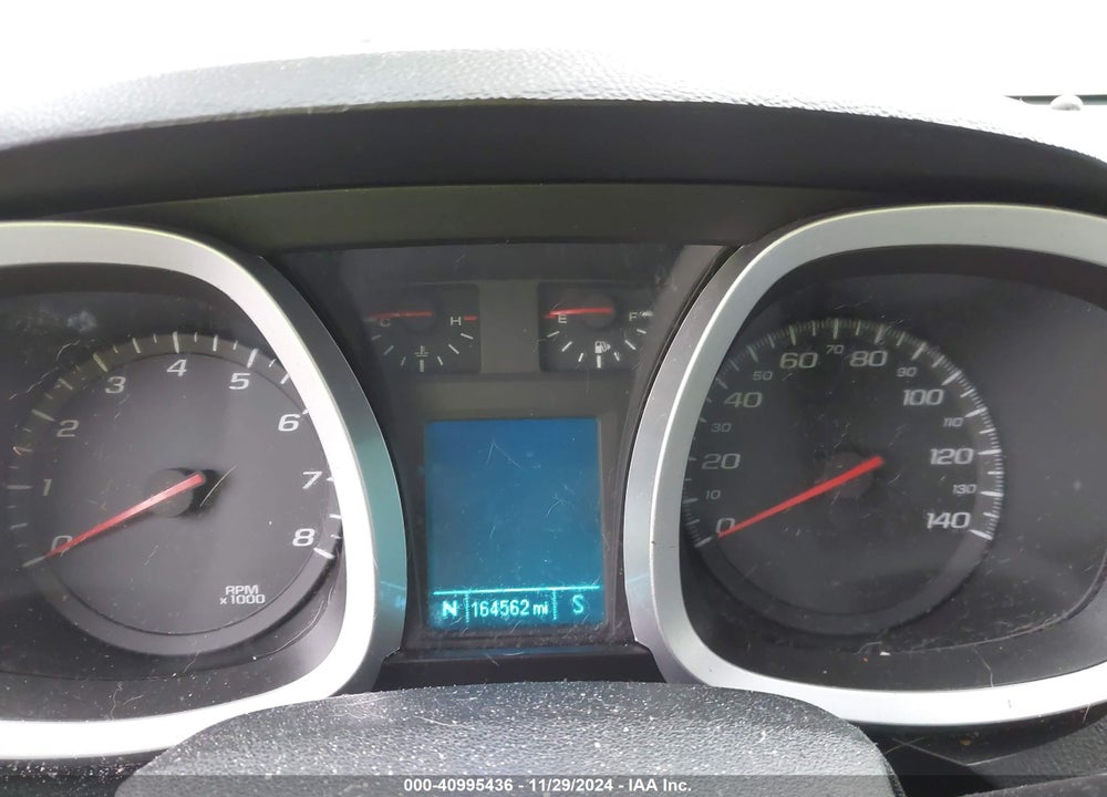2015 CHEVROLET EQUINOX 2LT VIN: 2GNFLGEK9F6364560